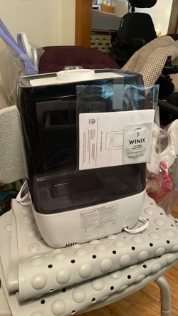 Winix Ultrasonic Humidifier