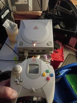Sega Dreamcast