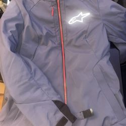 Alpinestars Women’s Motorcycle Jacket