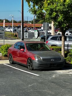 03 Infiniti g35