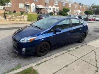 2011 Toyota Prius