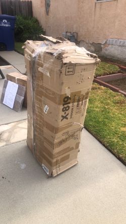 Yard sale