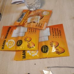 Hand &foot Warmers 