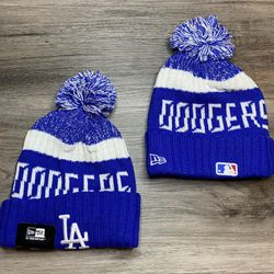 Dodger Beanie
