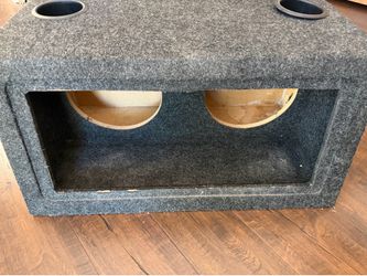 Speaker box