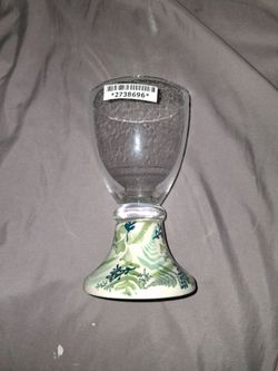 Authentic Beautiful Polish Pottery