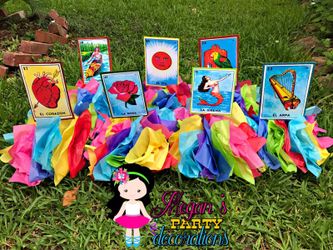 Megan's Party Decorations