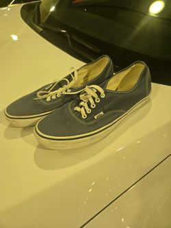 Vans size 13