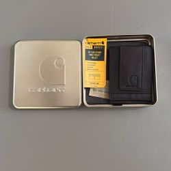 Carhartt Wallet 