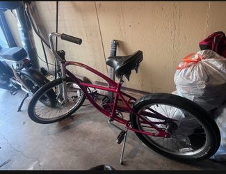 NEED TO SELL BIKE 26INCH LOCATED IN SAN CLEMENTE