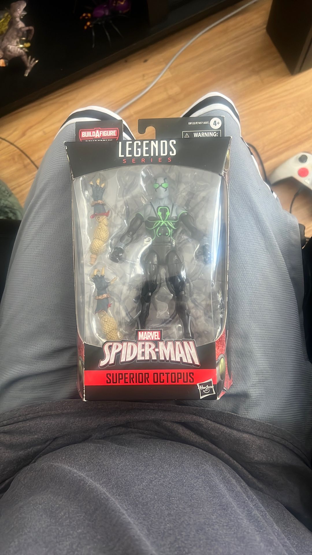 Marvel Legends Superior Octopus