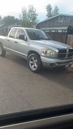 Dodge ram 1500