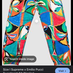 Supreme Pucci Pants 