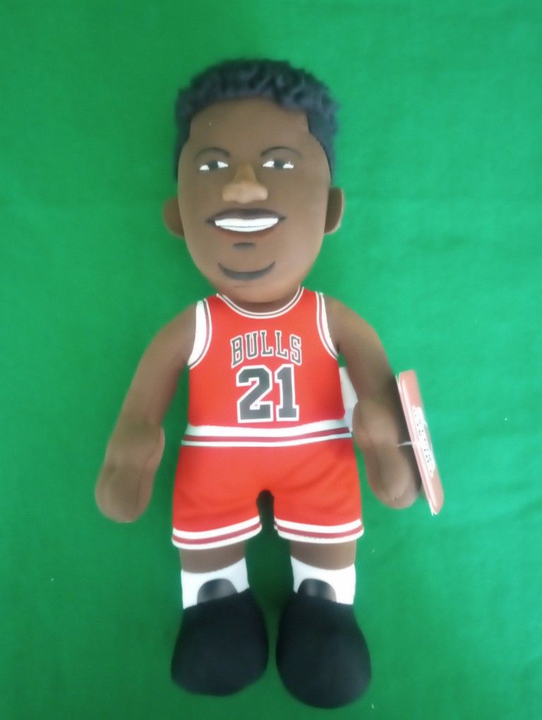 Jimmy Butler Plush Doll
