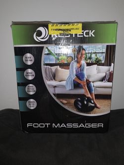Foot massager