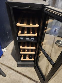 Beer or wine fridge