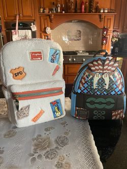 Disney Loungefly Backpacks