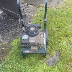 Craftsman Pressure Washer