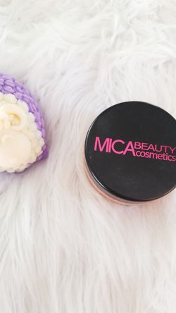 Blusch Mica beaty cosmetics