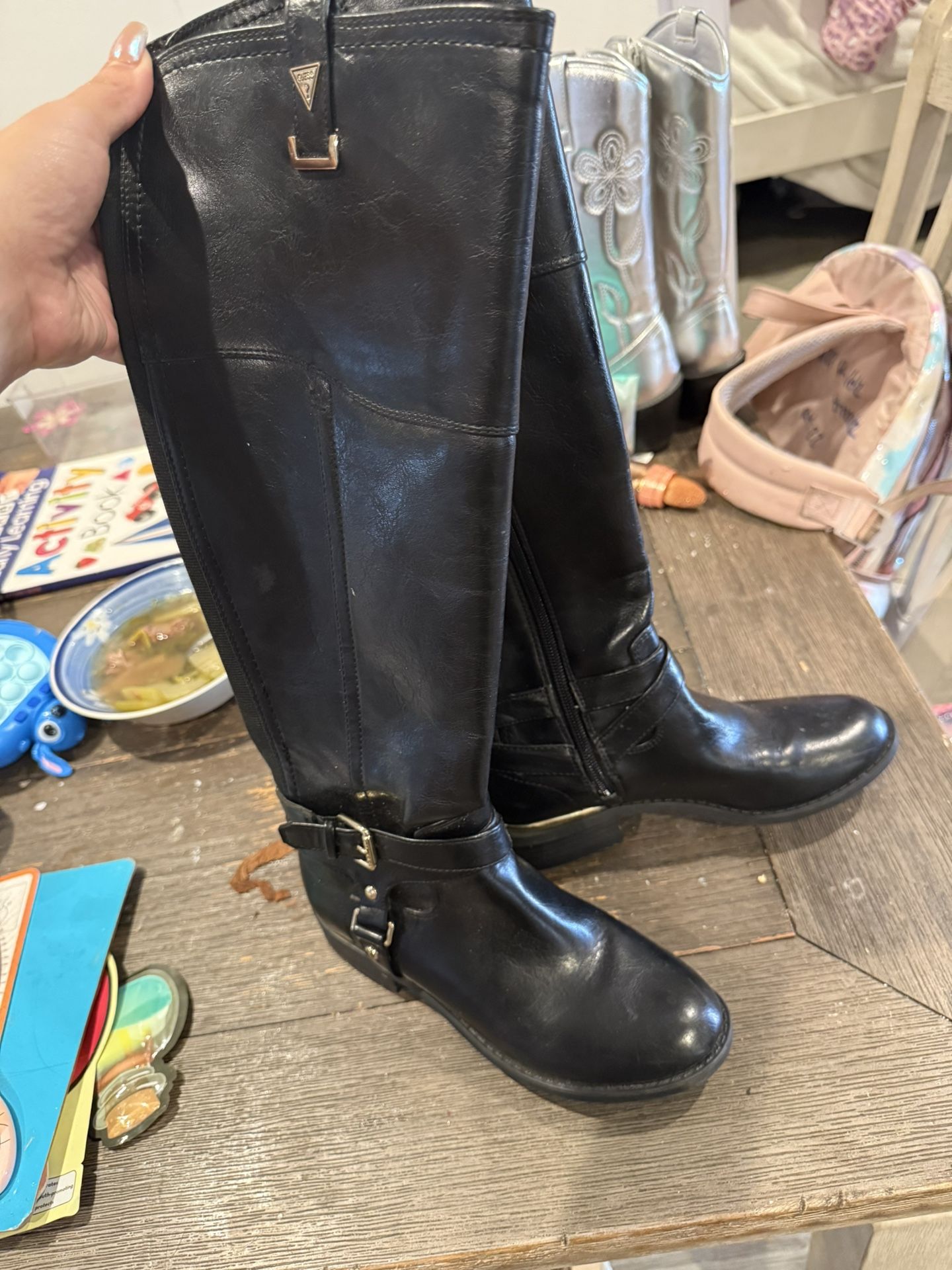 Women Size 5 Boots