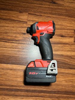 Milwaukee M18 Fuel Impact Driver