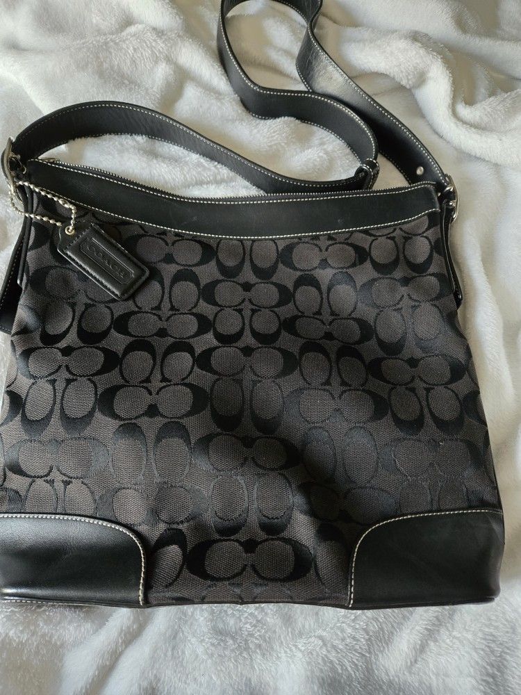 Coach Crossbody Vintage