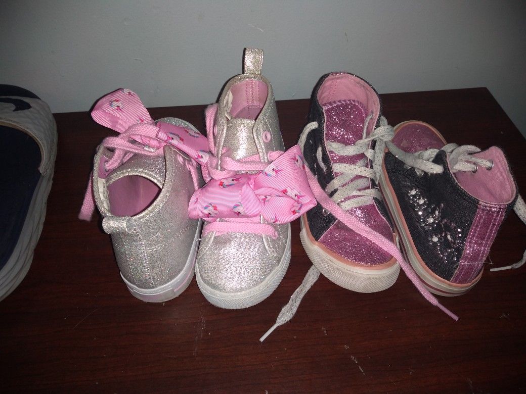 Toddler girls shoes