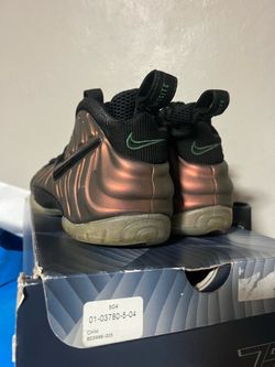Authentic Nike Air Foamposite One ‘Copper’ 2017 Sz 10