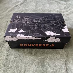 Converse x Naruto Shippuden