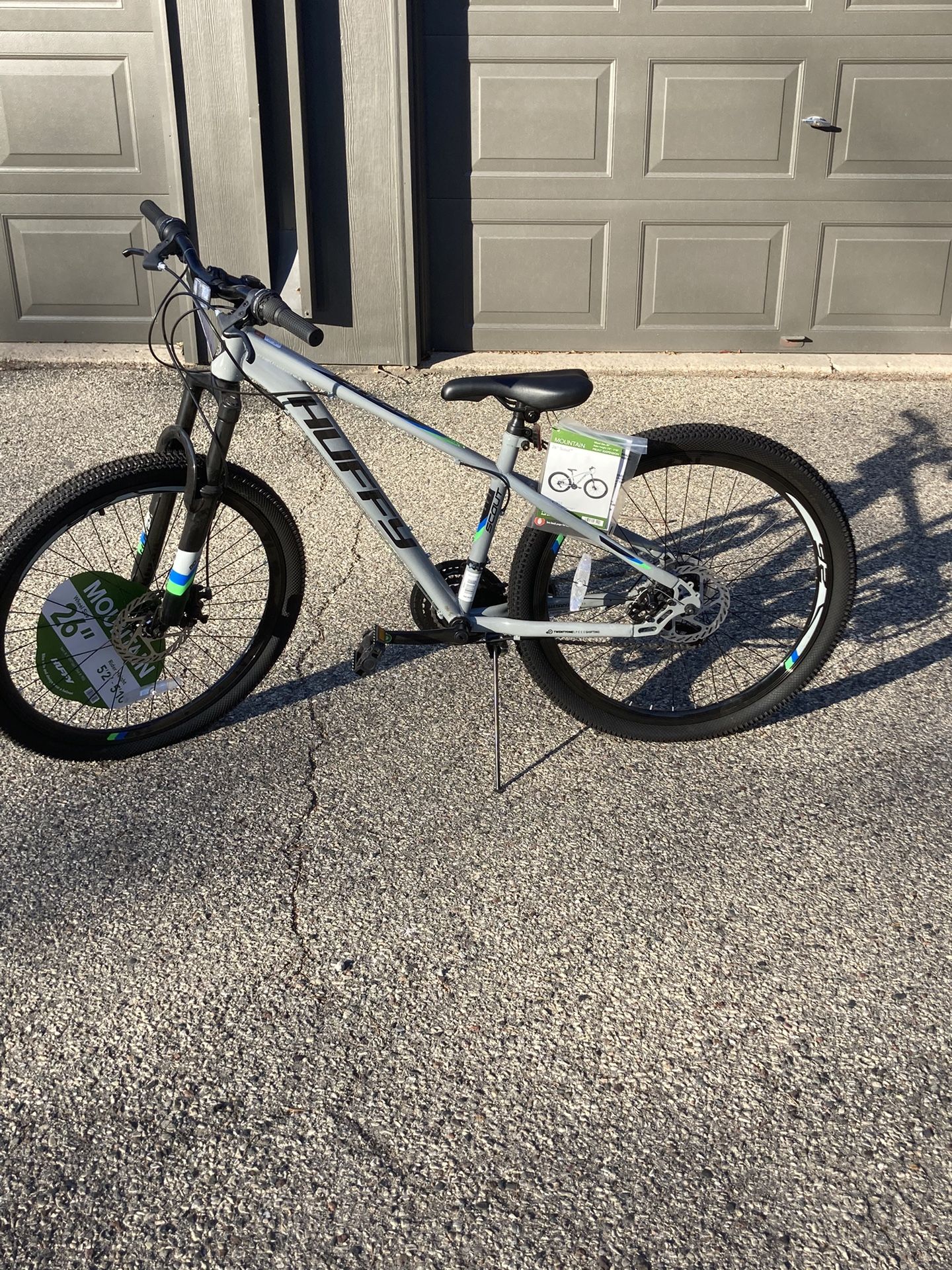 Huffy Scout Brand New