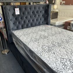Queen Size Bed frame Weekend Special Price 