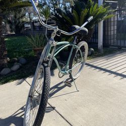 Huffy Beach Cruiser