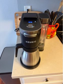 Keurig K Duo (pot or single cup)