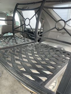 Cast Iron Outdoor Bench Oversized