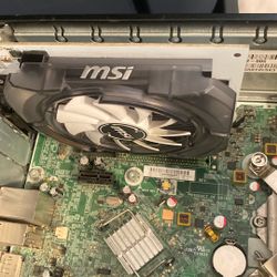 N730 Msi Memory Card 