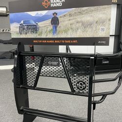 Truck Grille FORD-RAM-GMC