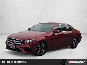 2019 Mercedes-Benz E 300