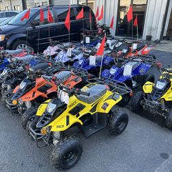 Atvs 110cc