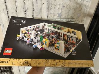 Legos The Office