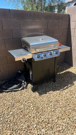 Bbq Pit