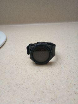 Digital Wrist Watch