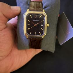 Bulova “We are all here” Tony Bennet edition Watch