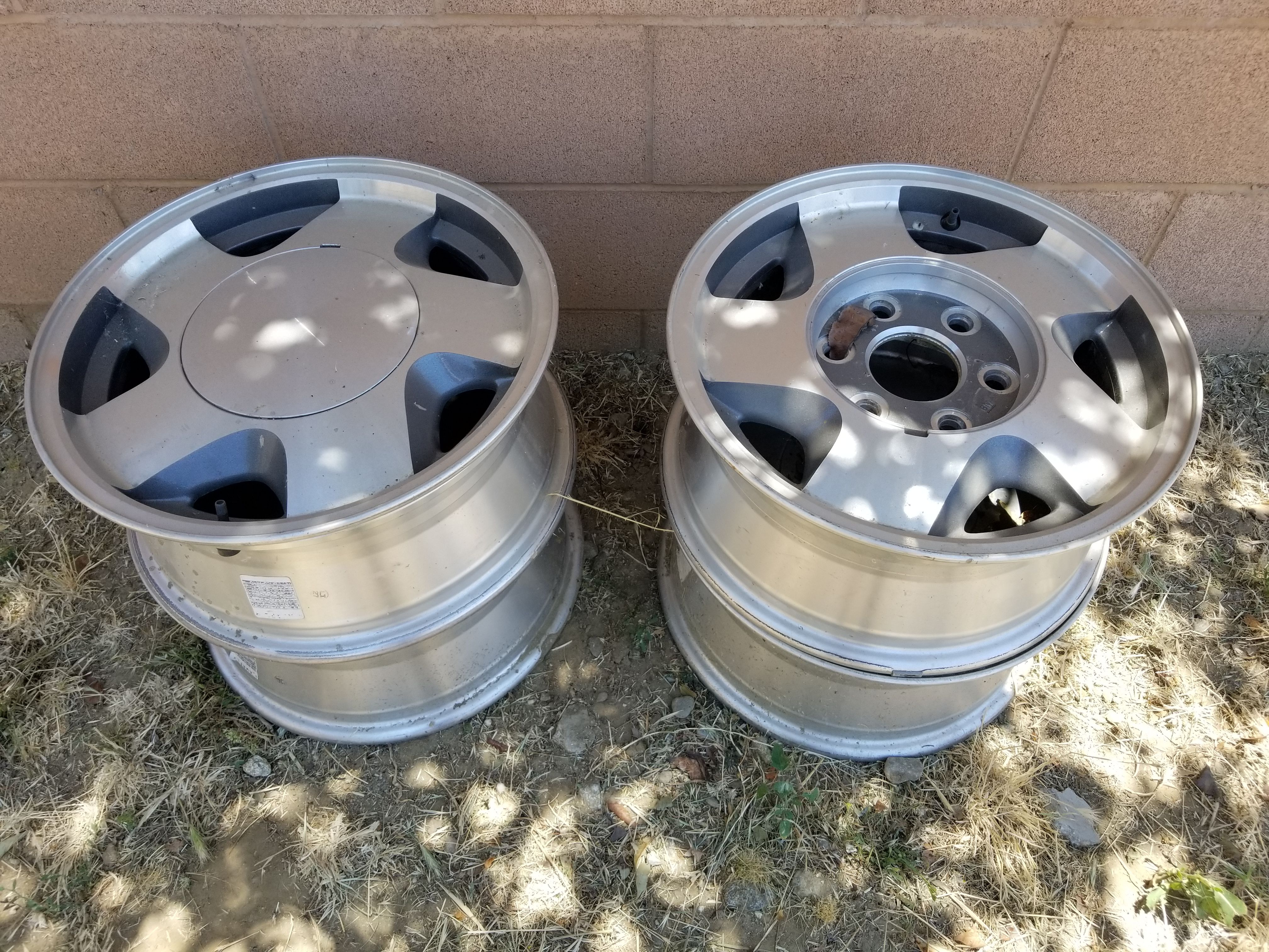 Chevy Suburban Rims