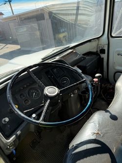 1986 Ford C8000