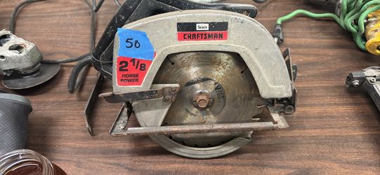 Craftsman Saw