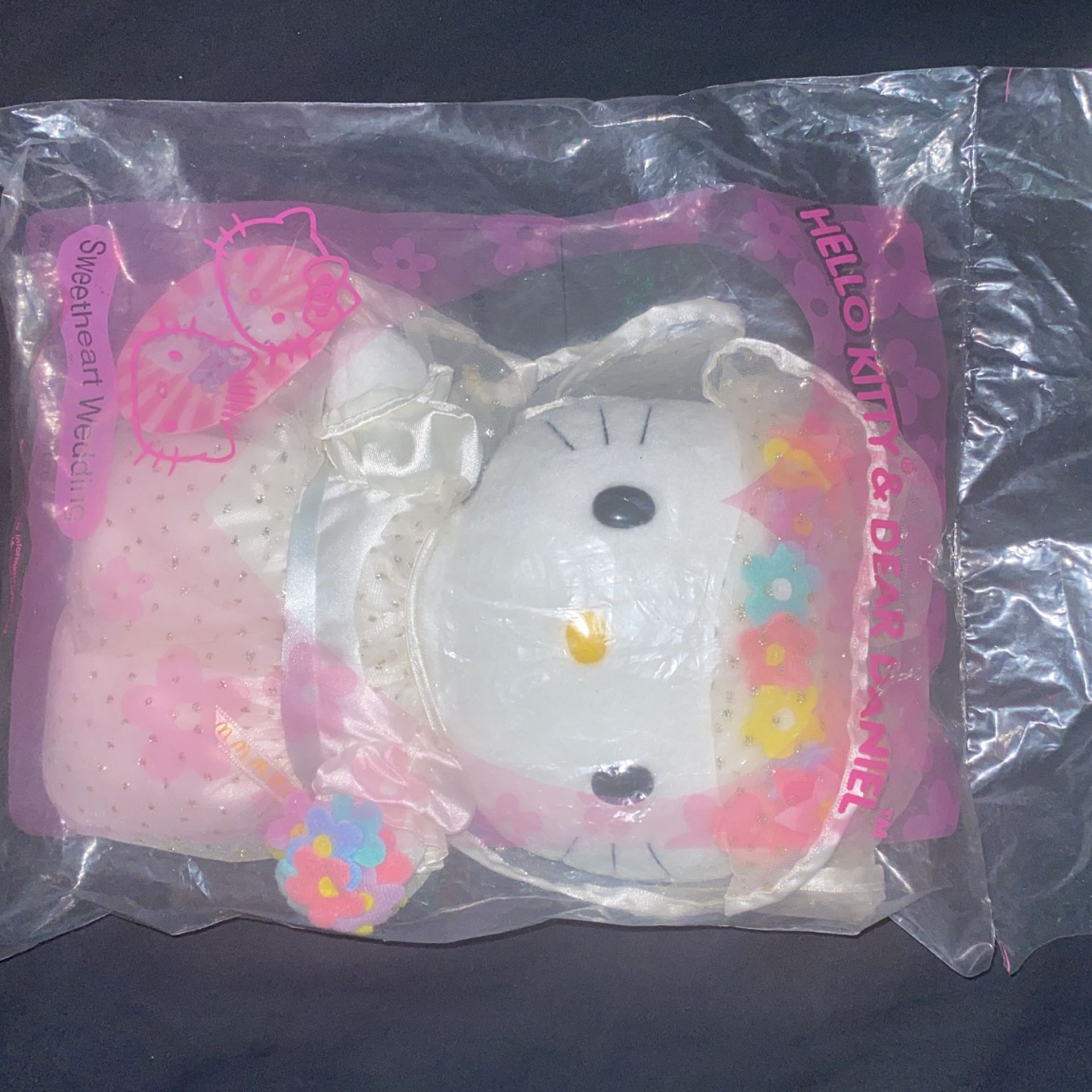 Hello Kitty McDonald’s