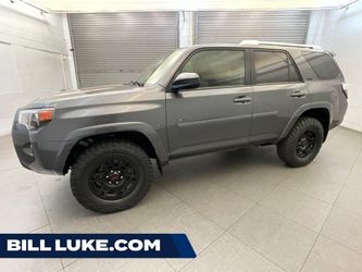 2018 Toyota 4Runner