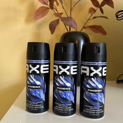 Axe Deodorant