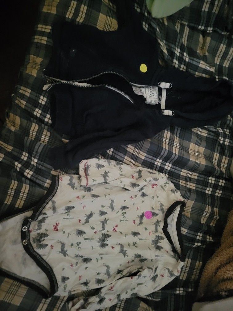Baby Boys Clothing