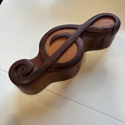 Music Puzzle Box!